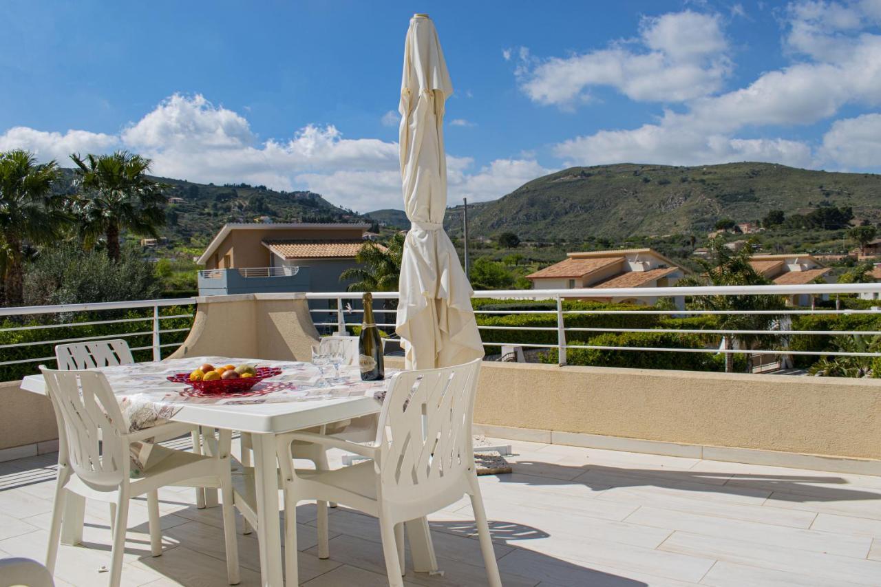 Borgo Aranci - Villa Tulipano Castellammare del Golfo Exteriér fotografie