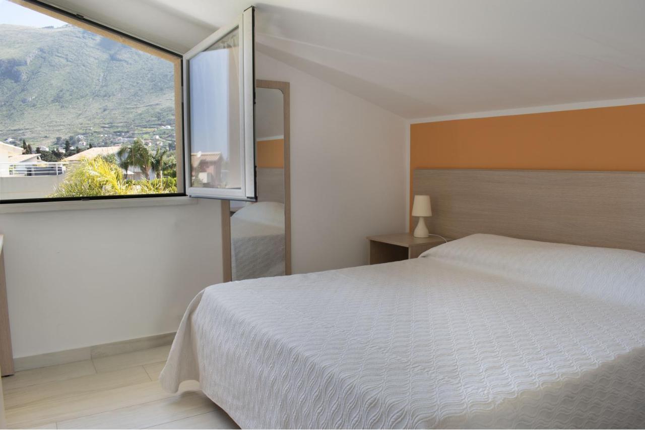 Borgo Aranci - Villa Tulipano Castellammare del Golfo Exteriér fotografie