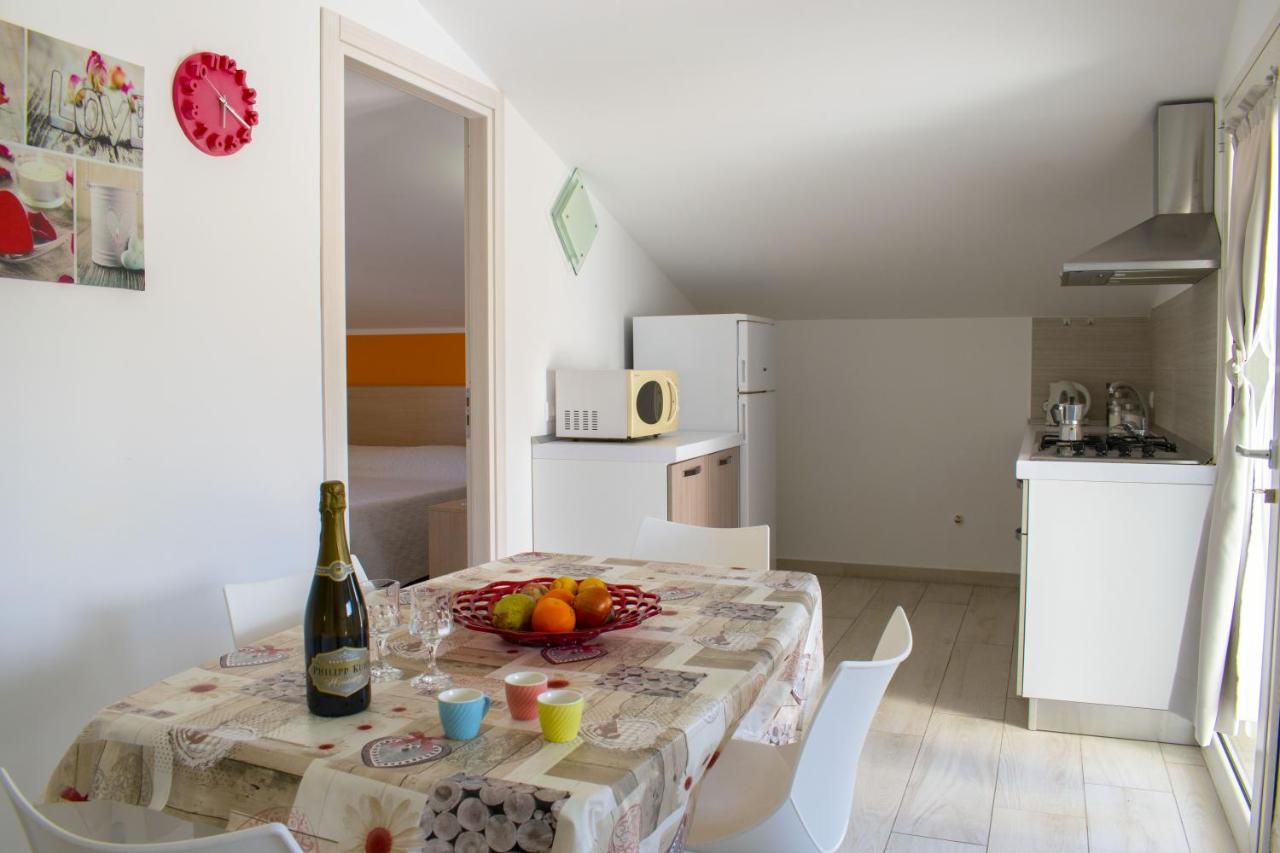 Borgo Aranci - Villa Tulipano Castellammare del Golfo Exteriér fotografie