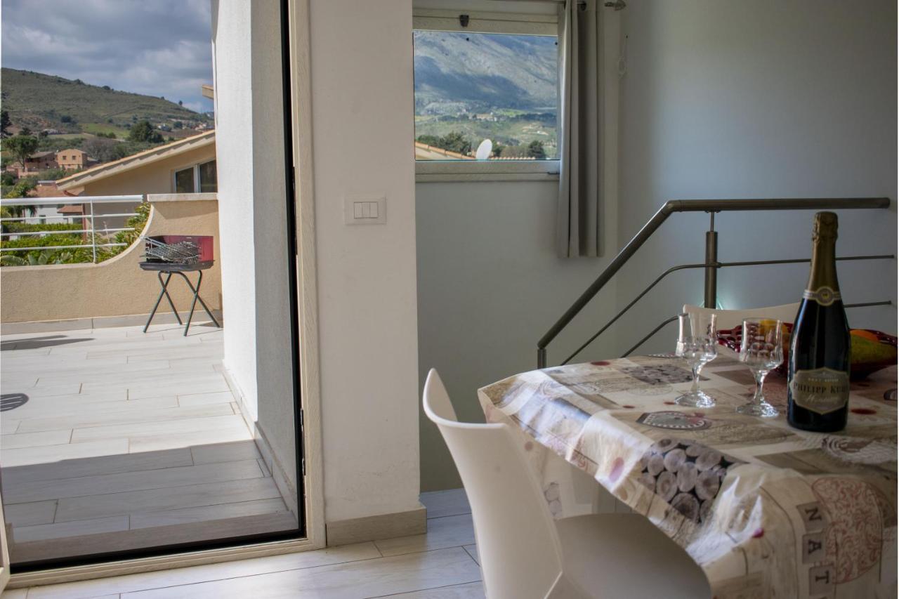 Borgo Aranci - Villa Tulipano Castellammare del Golfo Exteriér fotografie
