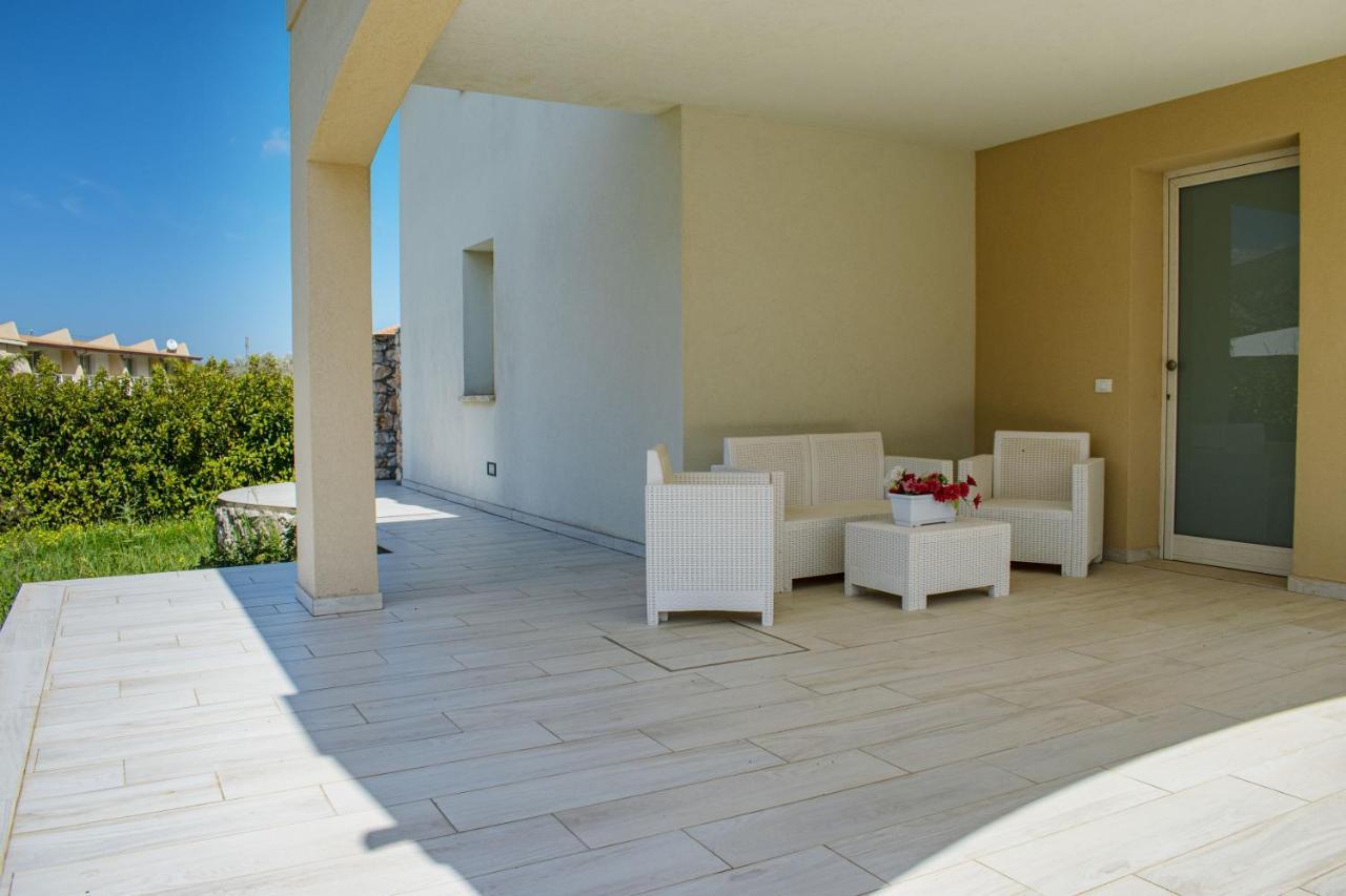 Borgo Aranci - Villa Tulipano Castellammare del Golfo Exteriér fotografie
