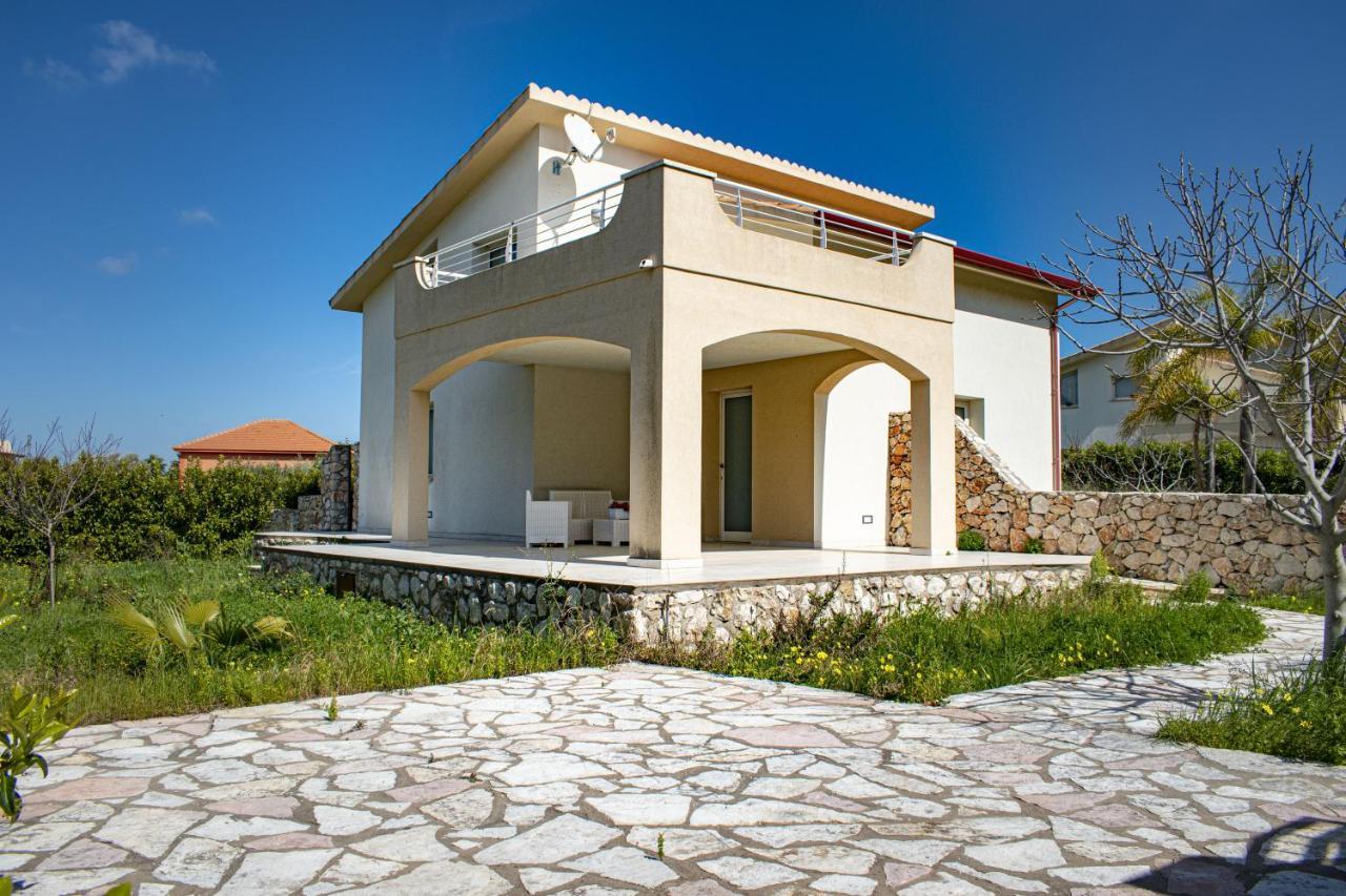 Borgo Aranci - Villa Tulipano Castellammare del Golfo Exteriér fotografie