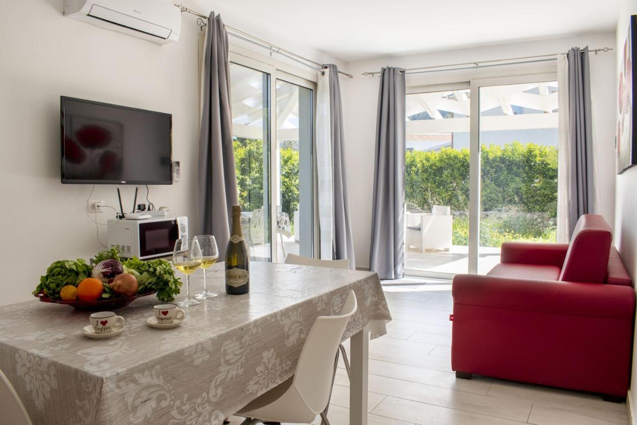 Borgo Aranci - Villa Tulipano Castellammare del Golfo Exteriér fotografie