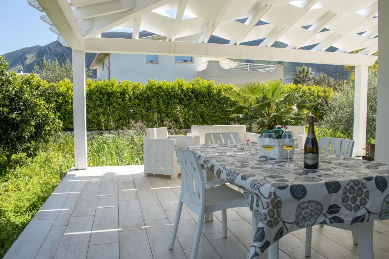 Borgo Aranci - Villa Tulipano Castellammare del Golfo Exteriér fotografie