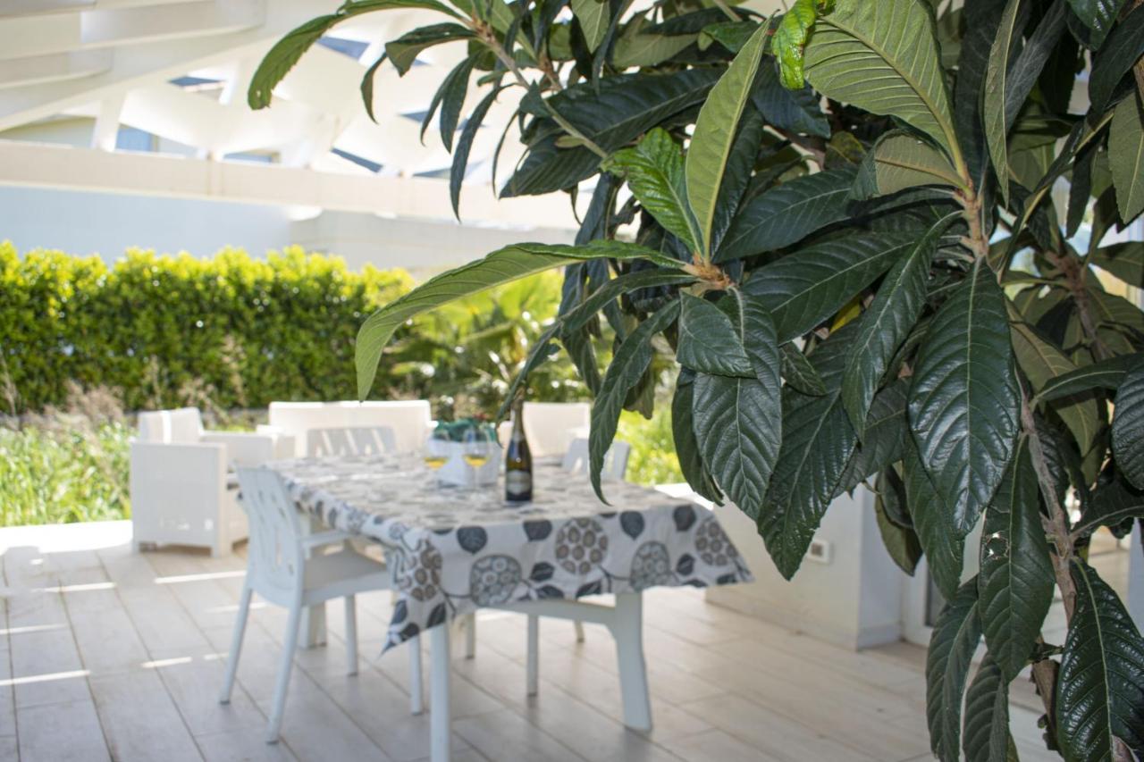 Borgo Aranci - Villa Tulipano Castellammare del Golfo Exteriér fotografie
