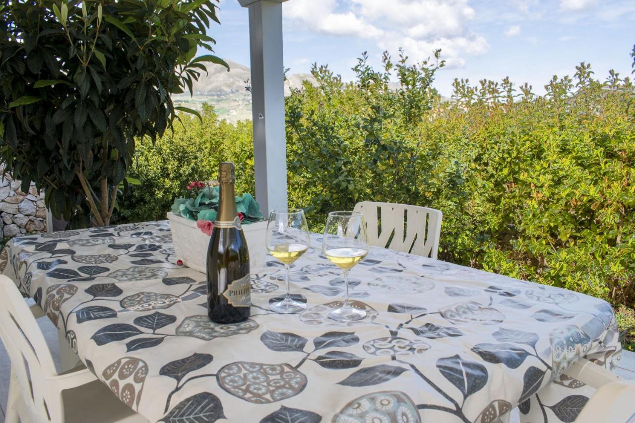 Borgo Aranci - Villa Tulipano Castellammare del Golfo Exteriér fotografie
