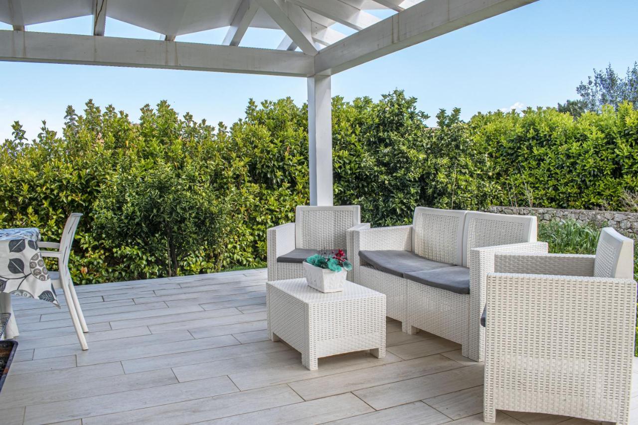 Borgo Aranci - Villa Tulipano Castellammare del Golfo Exteriér fotografie
