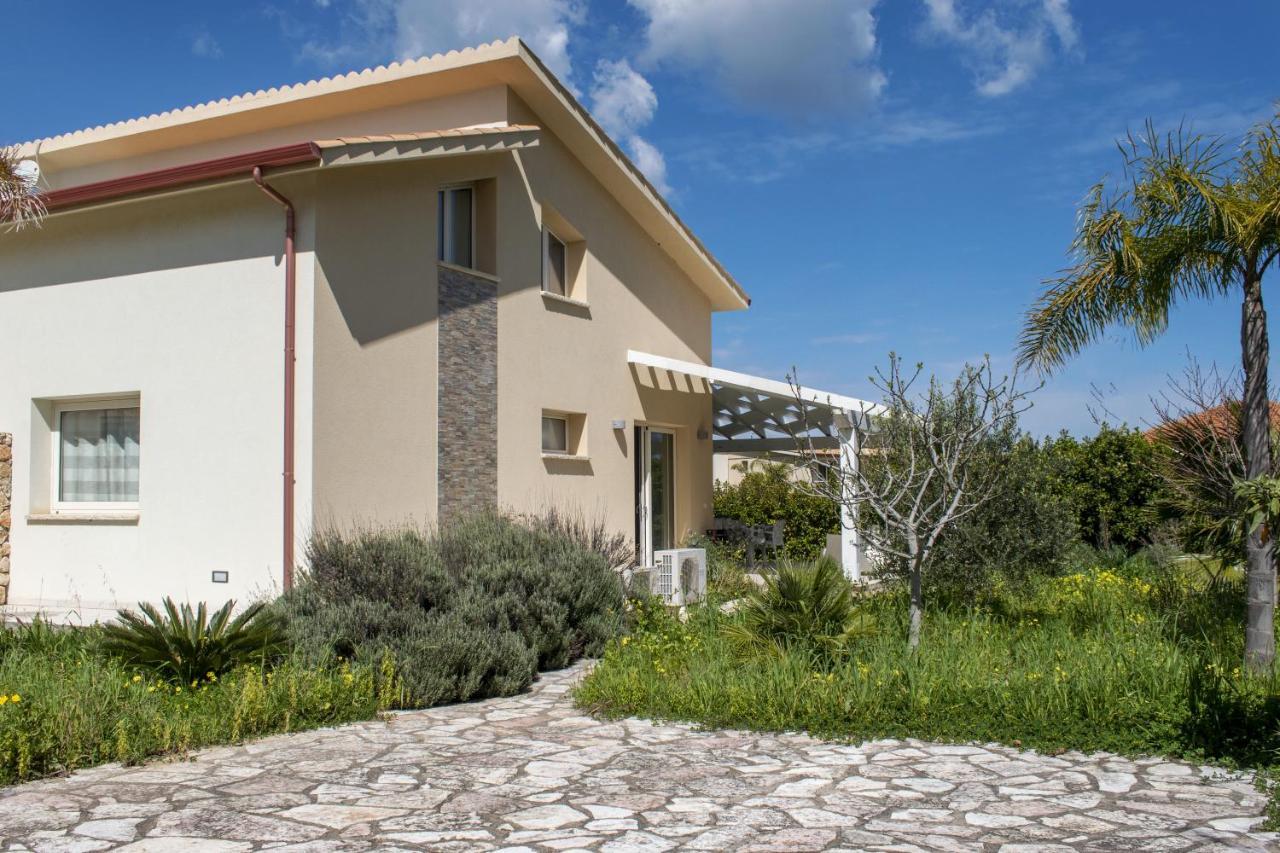Borgo Aranci - Villa Tulipano Castellammare del Golfo Exteriér fotografie