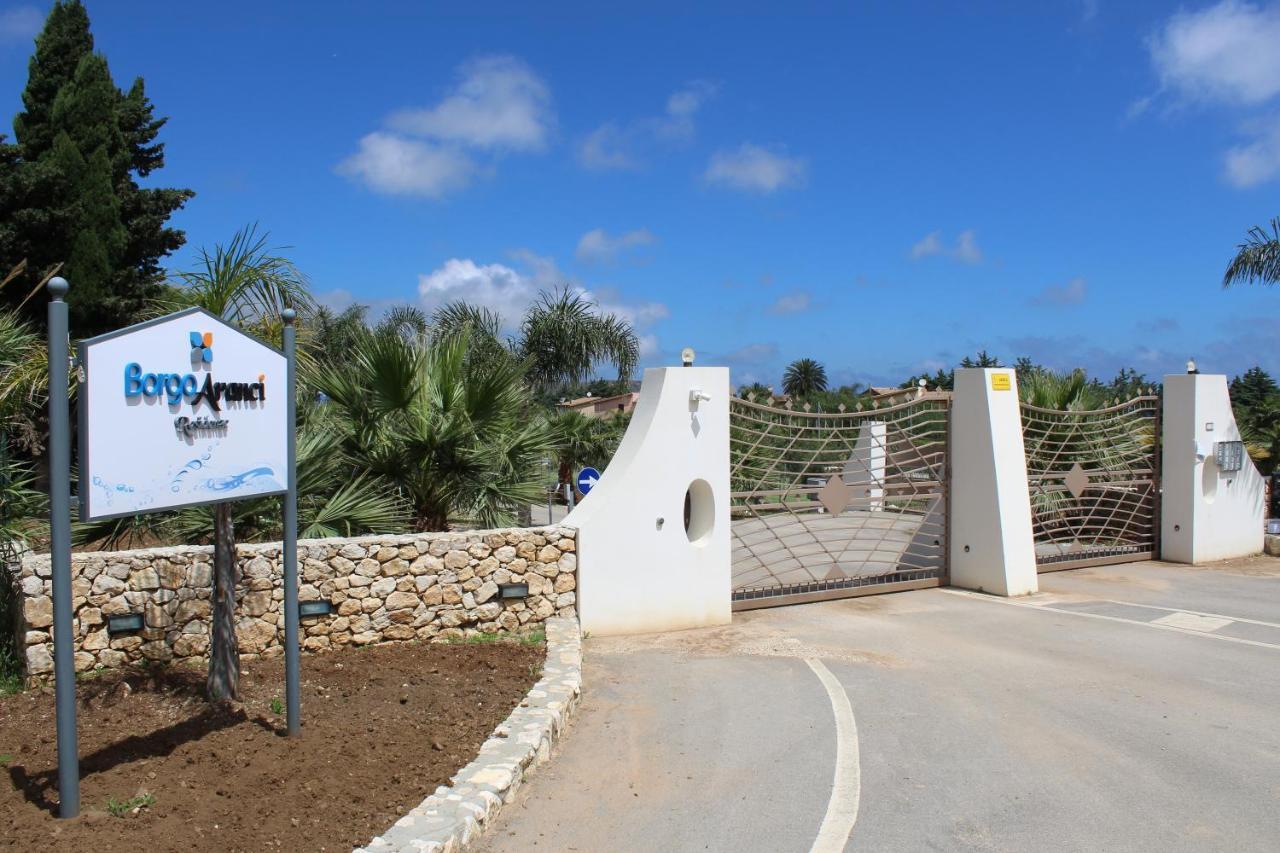 Borgo Aranci - Villa Tulipano Castellammare del Golfo Exteriér fotografie