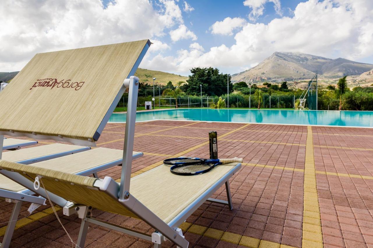 Borgo Aranci - Villa Tulipano Castellammare del Golfo Exteriér fotografie