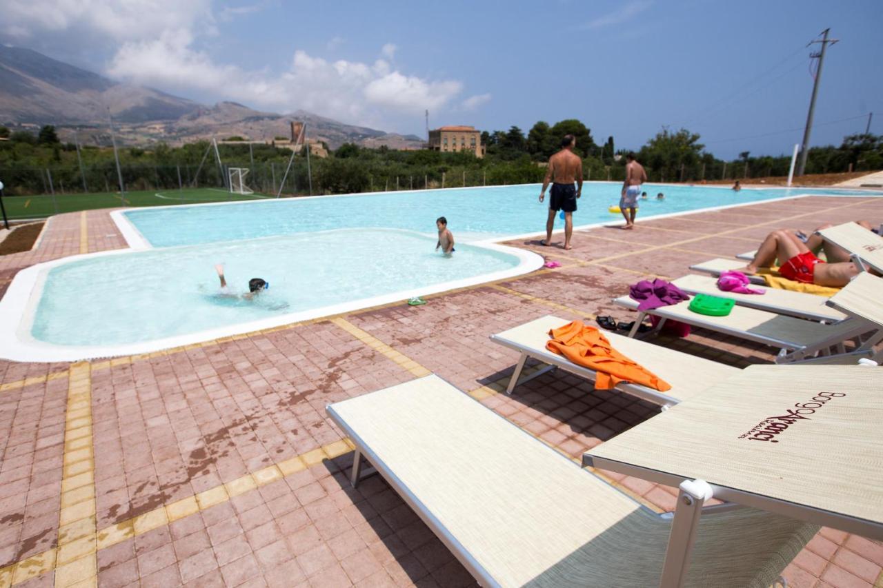 Borgo Aranci - Villa Tulipano Castellammare del Golfo Exteriér fotografie