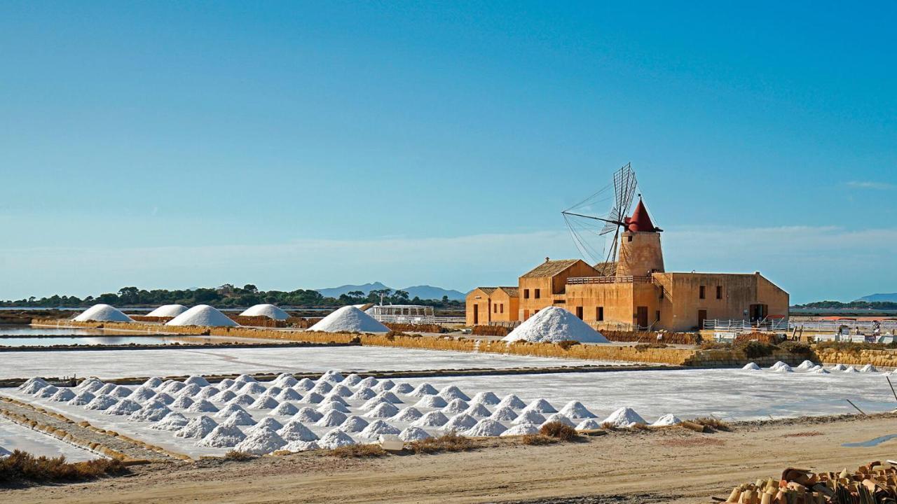 Borgo Aranci - Villa Tulipano Castellammare del Golfo Exteriér fotografie