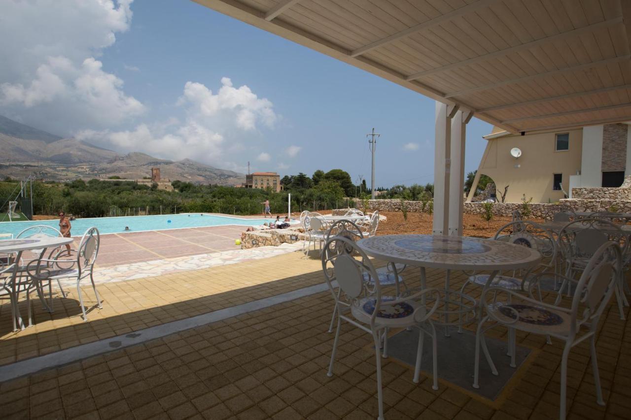 Borgo Aranci - Villa Tulipano Castellammare del Golfo Exteriér fotografie