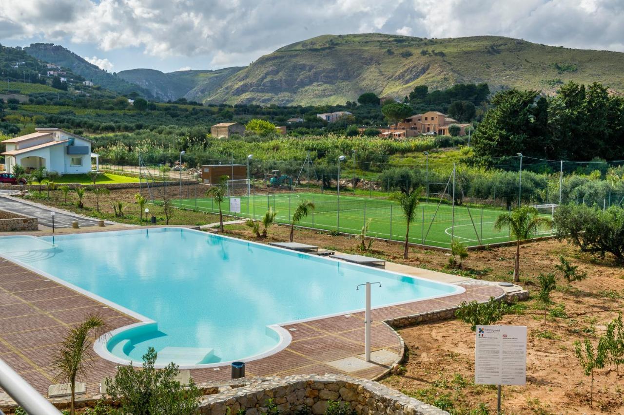 Borgo Aranci - Villa Tulipano Castellammare del Golfo Exteriér fotografie