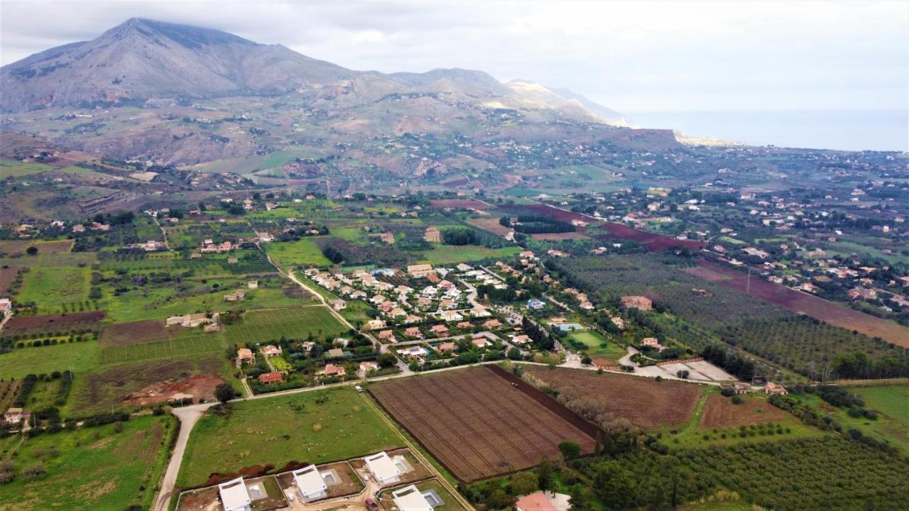 Borgo Aranci - Villa Tulipano Castellammare del Golfo Exteriér fotografie