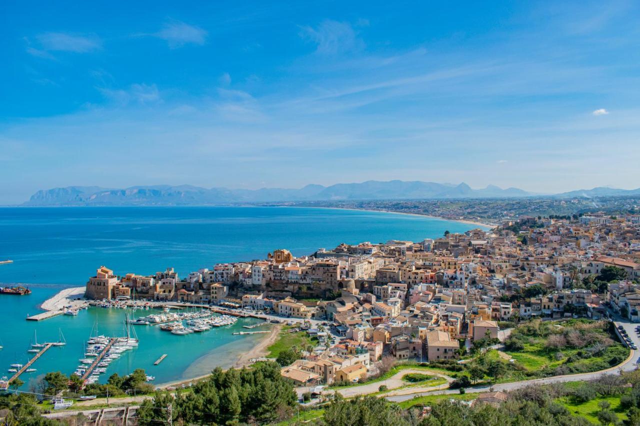 Borgo Aranci - Villa Tulipano Castellammare del Golfo Exteriér fotografie
