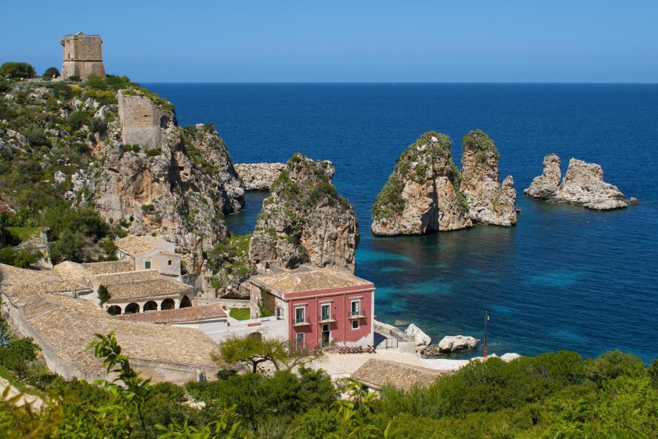 Borgo Aranci - Villa Tulipano Castellammare del Golfo Exteriér fotografie