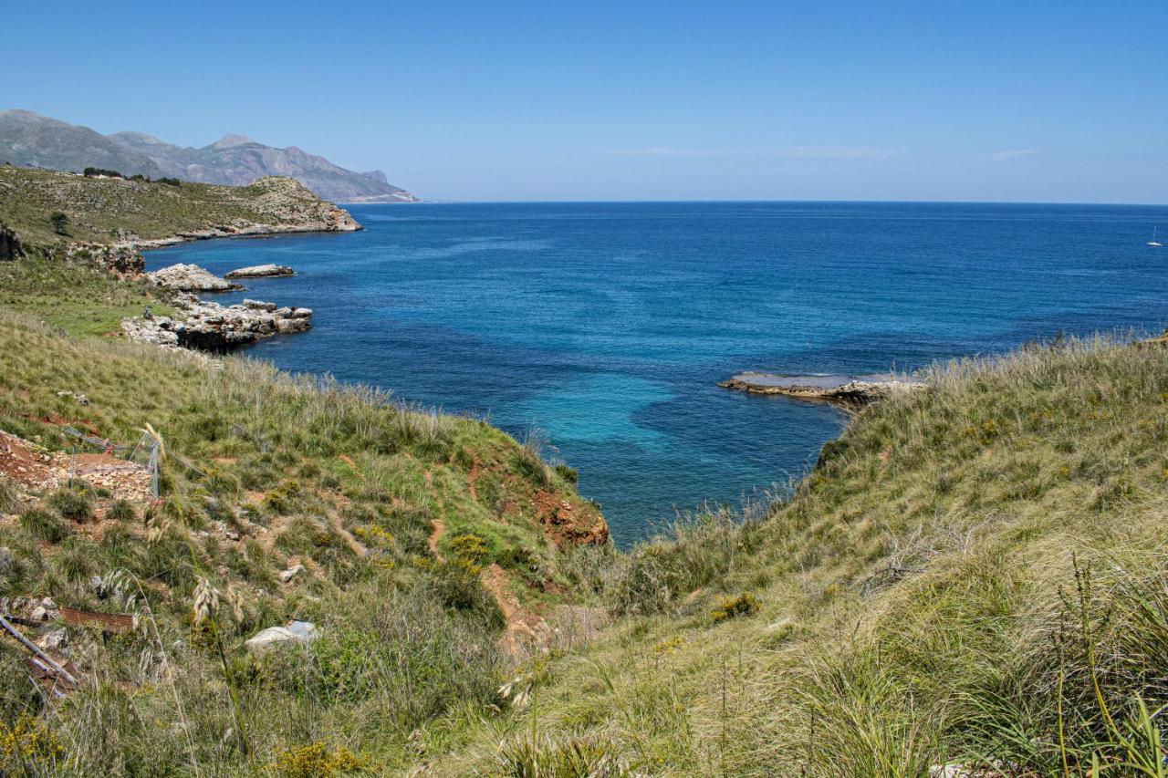 Borgo Aranci - Villa Tulipano Castellammare del Golfo Exteriér fotografie